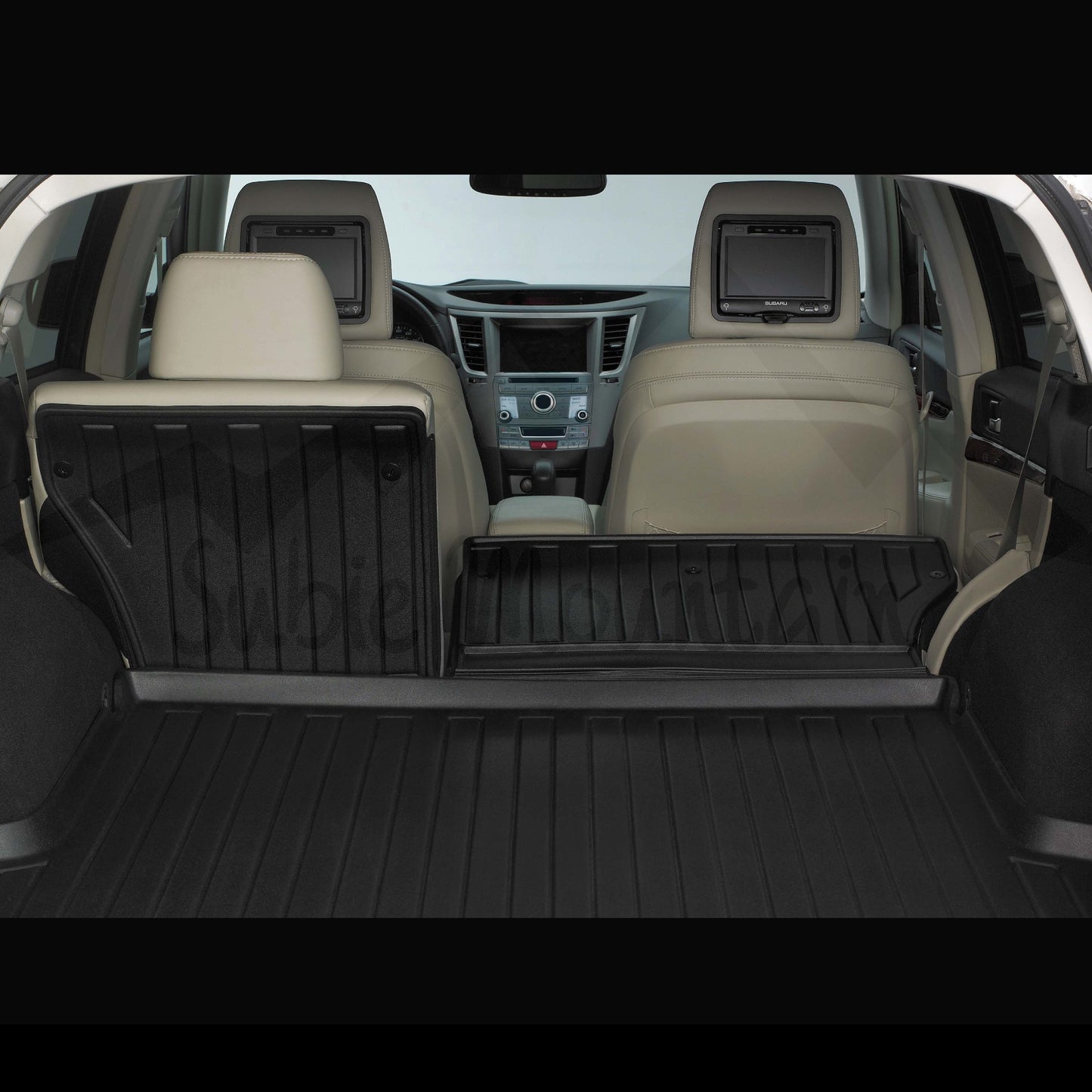 Subaru Rear Seatback Protector 2010-2014 Outback