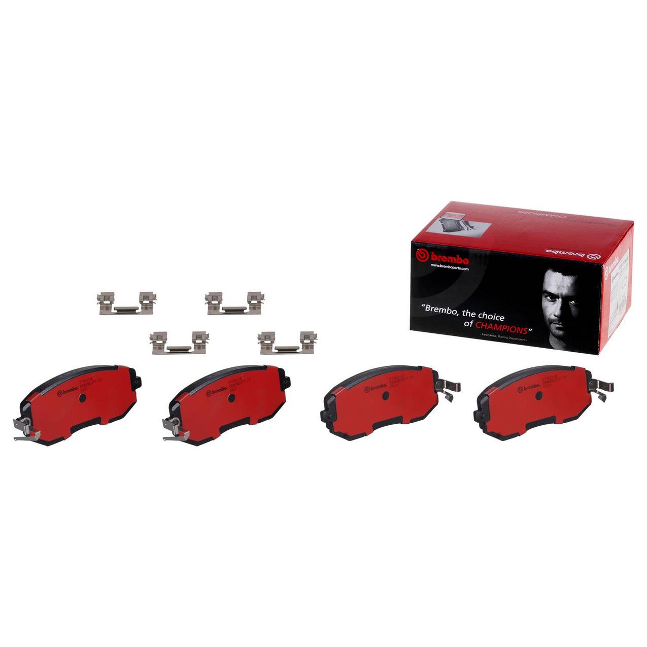 Brembo Brake Pads 2012-2014 Outback
