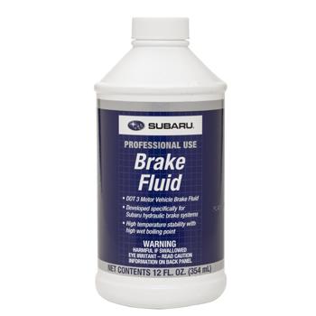 Subaru OEM Brake Fluid
